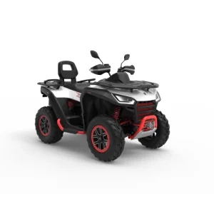 Segway Snarler AT6 – L – T3A – Fully Equipped