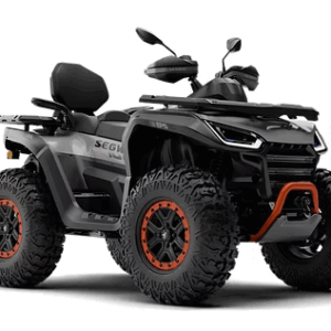 Segway Snarler AT10 W – L – T3B – Fully Equipped