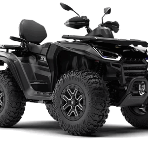 Segway Snarler AT10 ABS 120km/t