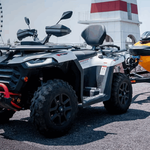 Segway Snarler At5l Fully Equipped 40 eller 60 km/t