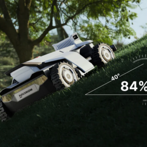 Segway Navimow X420E Awd Bestill før 12 April og få med garasje for verdi kr 3390 på kjøpet