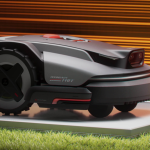 Roborock Rockmow S108 opptil 800kvm